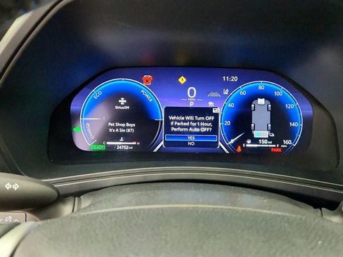 Used 2024 Toyota Grand Highlander AWD Hybrid image 15