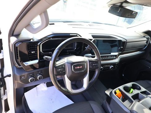 Used 2023 GMC Sierra 1500 Elevation w/ LPO, Elevation Black Package AWD/4WD image 26