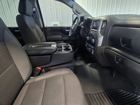 Used 2025 Chevrolet Silverado 2500 Custom w/ Custom Value Package AWD/4WD image 22