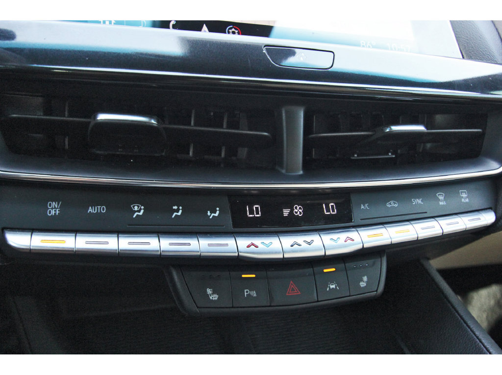 Used 2023 Cadillac CT5 Luxury w/ Sun And Sound Package RWD image 24
