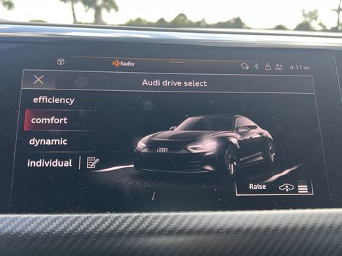 Used 2023 Audi RS e-tron GT w/ Carbon Performance Package image 16