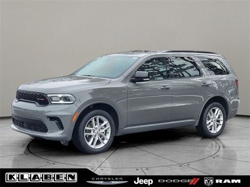 New 2026 Dodge Durango GT image 1