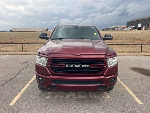 Used 2020 RAM 1500 Big Horn image 2