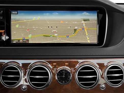 Used 2014 Mercedes-Benz S 550 Sedan image 22