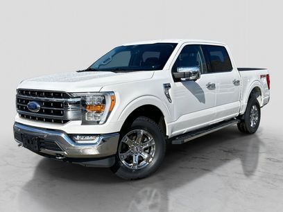 Used 2021 Ford F150 Lariat