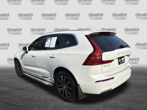 Used 2021 Volvo XC60 T5 Inscription w/ Climate Package AWD/4WD image 8