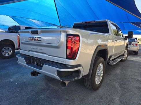 Used 2020 GMC Sierra 2500 Denali w/ Denali Ultimate Package AWD/4WD image 4
