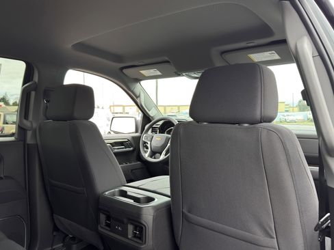 New 2026 Chevrolet Silverado 1500 LT w/ All Star Edition Plus image 26