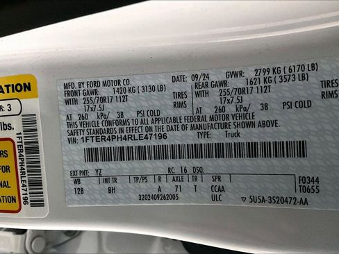 Used 2024 Ford Ranger XL w/ Trailer Tow Package image 33