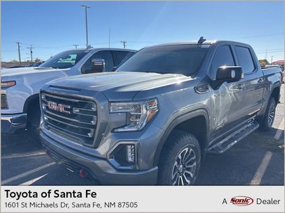 Used 2019 GMC Sierra 1500 AT4 w/ AT4 Premium Package