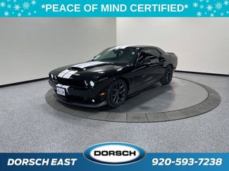 Used 2019 Dodge Challenger R/T w/ Blacktop Package video 1