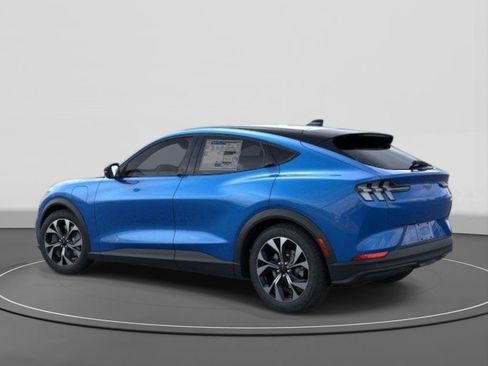 New 2026 Ford Mustang Mach-E Select RWD image 4