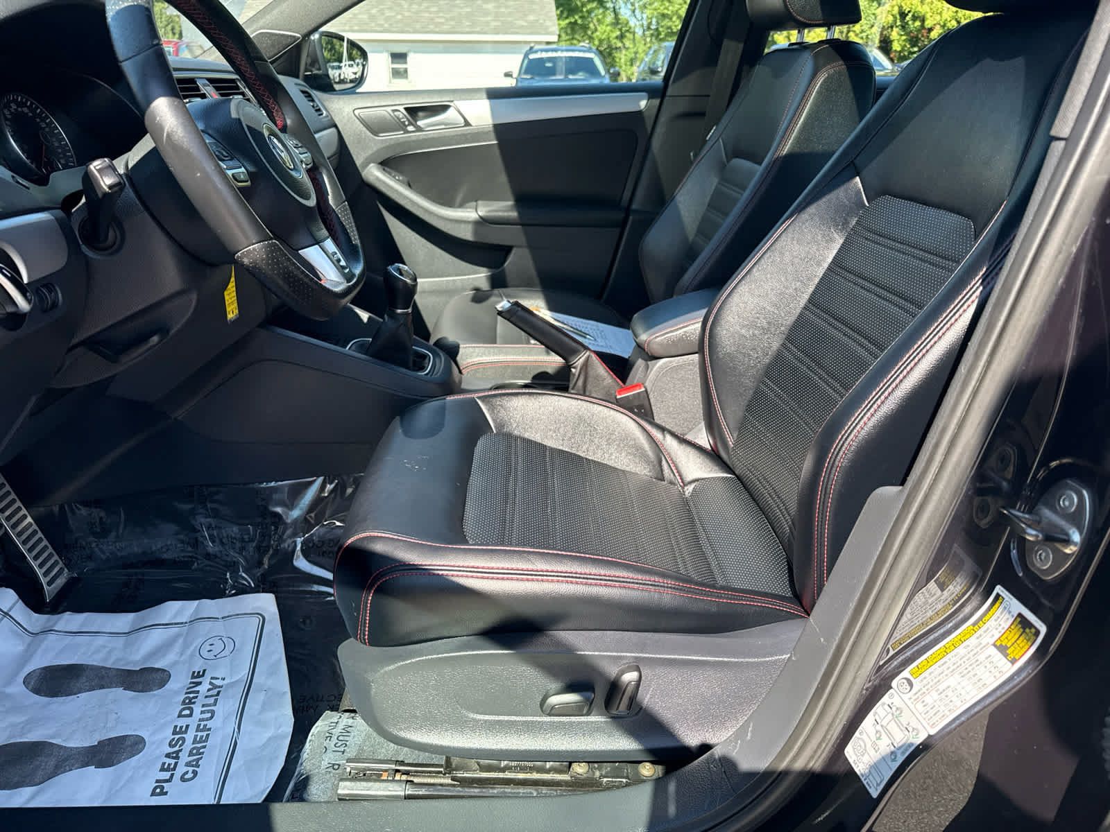 Used 2014 Volkswagen Jetta GLI Autobahn FWD image 11