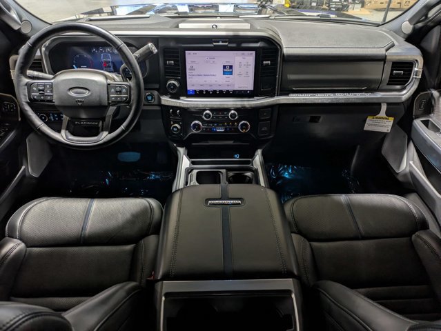 Used 2025 Ford F250 Platinum AWD/4WD image 15
