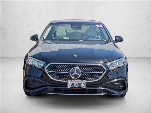 Certified 2026 Mercedes-Benz E 350 Sedan image 2