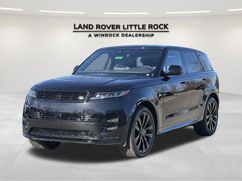 New 2026 Land Rover Range Rover Sport Dynamic SE image 1