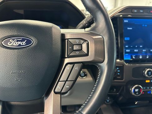 Used 2022 Ford F450 Limited w/ FX4 Off-Road Package image 18