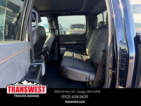 Certified 2023 Ford F150 Tremor AWD/4WD image 15