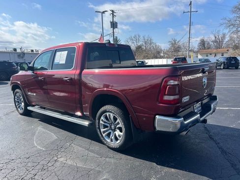 Used 2019 RAM 1500 Limited w/ Protection Group image 7