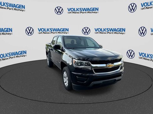 Used 2020 Chevrolet Colorado LT RWD image 16