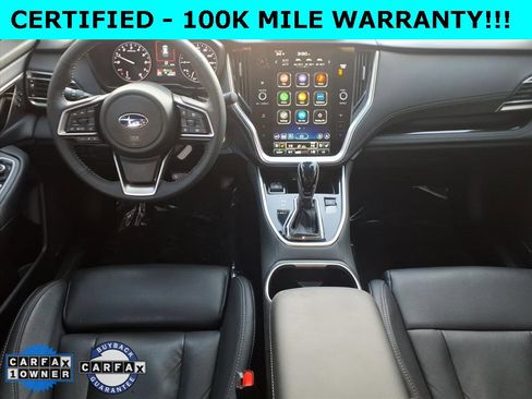 Certified 2024 Subaru Outback Touring XT image 9