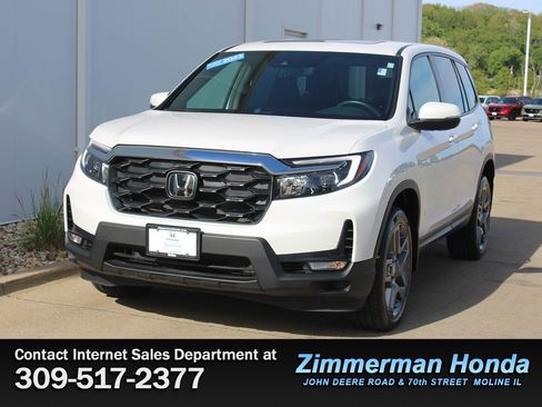 Certified 2023 Honda Passport EX-L image 25