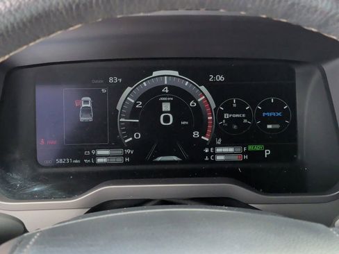 Used 2022 Toyota Tundra 1794 Edition AWD/4WD image 21