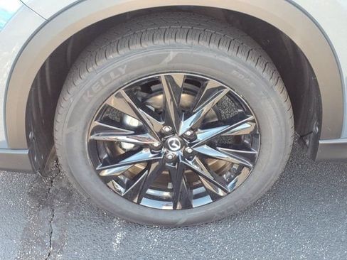 Used 2025 MAZDA CX-5 Carbon Edition AWD/4WD image 32