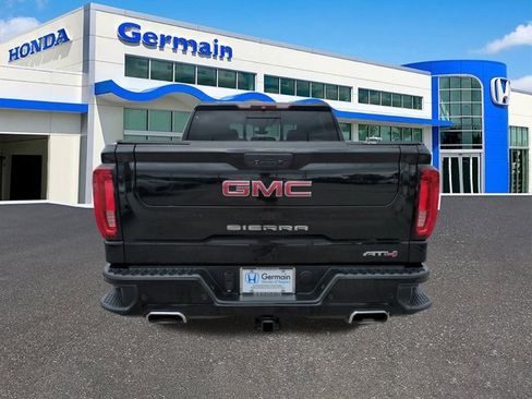 Used 2019 GMC Sierra 1500 AT4 w/ AT4 Premium Package image 6