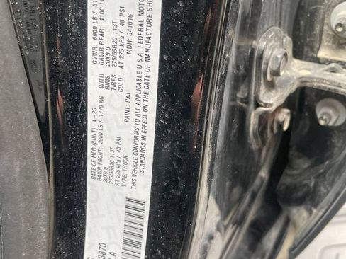 Used 2025 RAM 1500 Big Horn AWD/4WD image 13