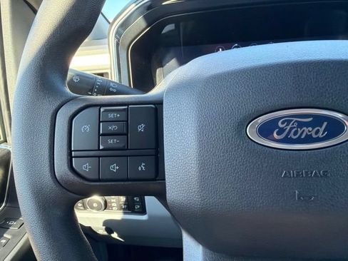 New 2026 Ford F350 XLT w/ XLT Premium Package AWD/4WD image 22