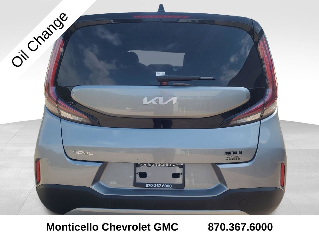 Used 2025 Kia Soul LX w/ LX Technology Package FWD image 6