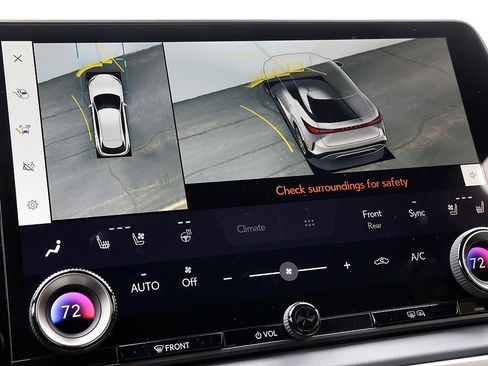 New 2026 Lexus RX 350 AWD image 23