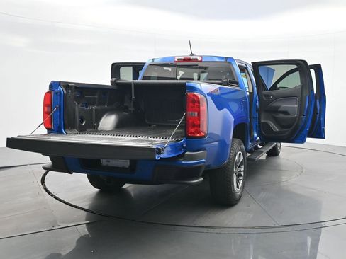 Used 2022 Chevrolet Colorado Z71 image 34