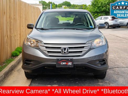 Used 2014 Honda CR-V LX image 2
