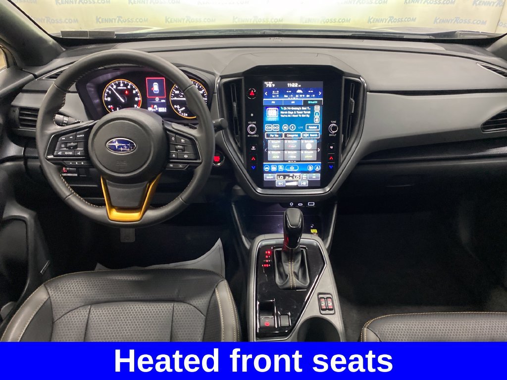 Certified 2025 Subaru Crosstrek 2.5i Wilderness AWD/4WD image 25