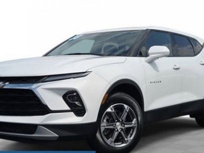 Used 2023 Chevrolet Blazer LT w/ LPO, Floor Liner Package