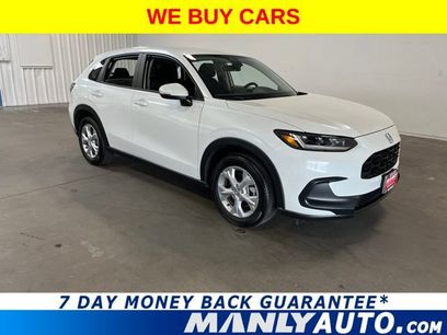 Used 2023 Honda HR-V LX
