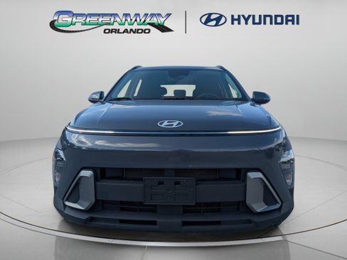 Certified 2024 Hyundai Kona SEL w/ Convenience Package AWD/4WD image 3