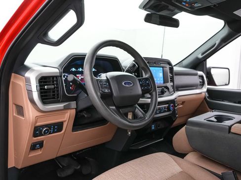 Certified 2022 Ford F150 XLT w/ XTR Package AWD/4WD image 13
