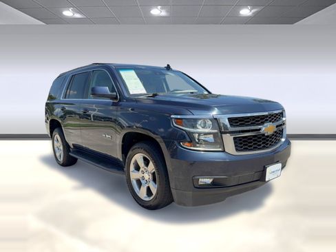 Certified 2018 Chevrolet Tahoe LT w/ Texas Edition Package RWD image 7