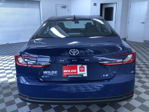 Certified 2025 Toyota Camry LE image 14