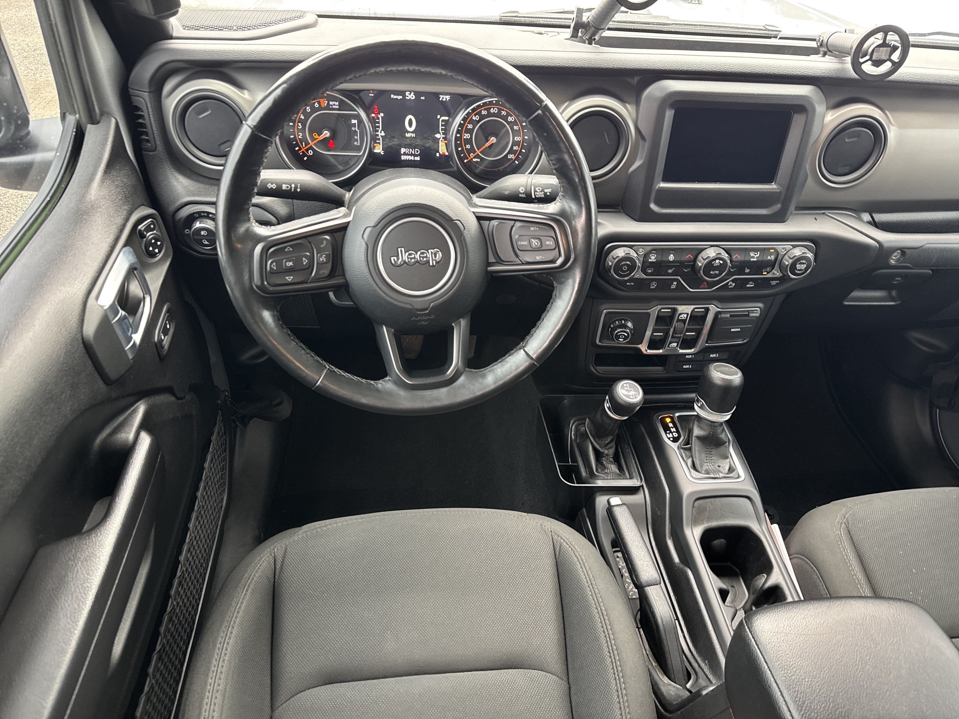 Used 2021 Jeep Gladiator Sport AWD/4WD image 7