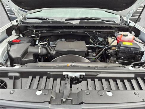 Used 2026 Chevrolet Silverado 2500 Custom w/ Custom Value Package AWD/4WD image 21