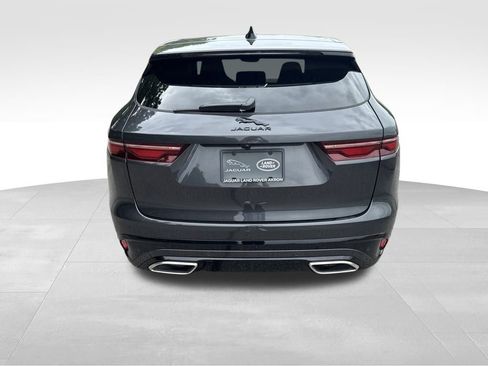 New 2025 Jaguar F-PACE R-Dynamic S image 8