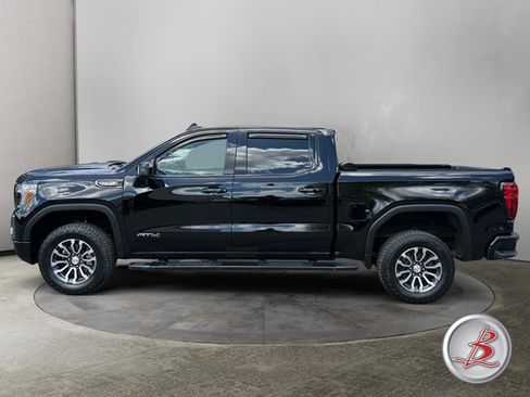 Used 2021 GMC Sierra 1500 AT4 AWD/4WD image 4