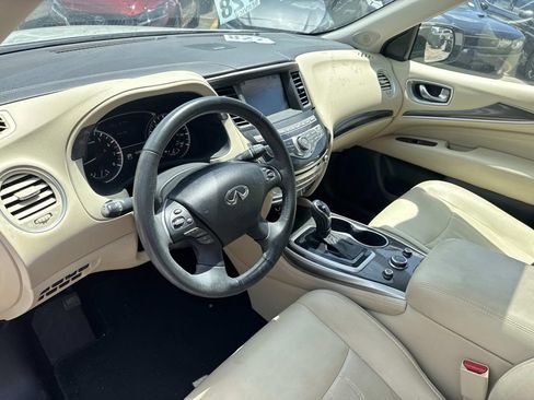 Used 2017 INFINITI QX60 FWD w/ Premium Plus Package image 19