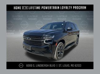 Used 2022 Chevrolet Tahoe RST w/ Luxury Package video 1