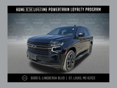 Used 2022 Chevrolet Tahoe RST w/ Luxury Package