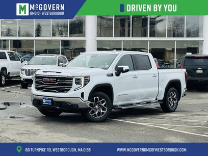 New 2026 GMC Sierra 1500 SLT w/ SLT Premium Package